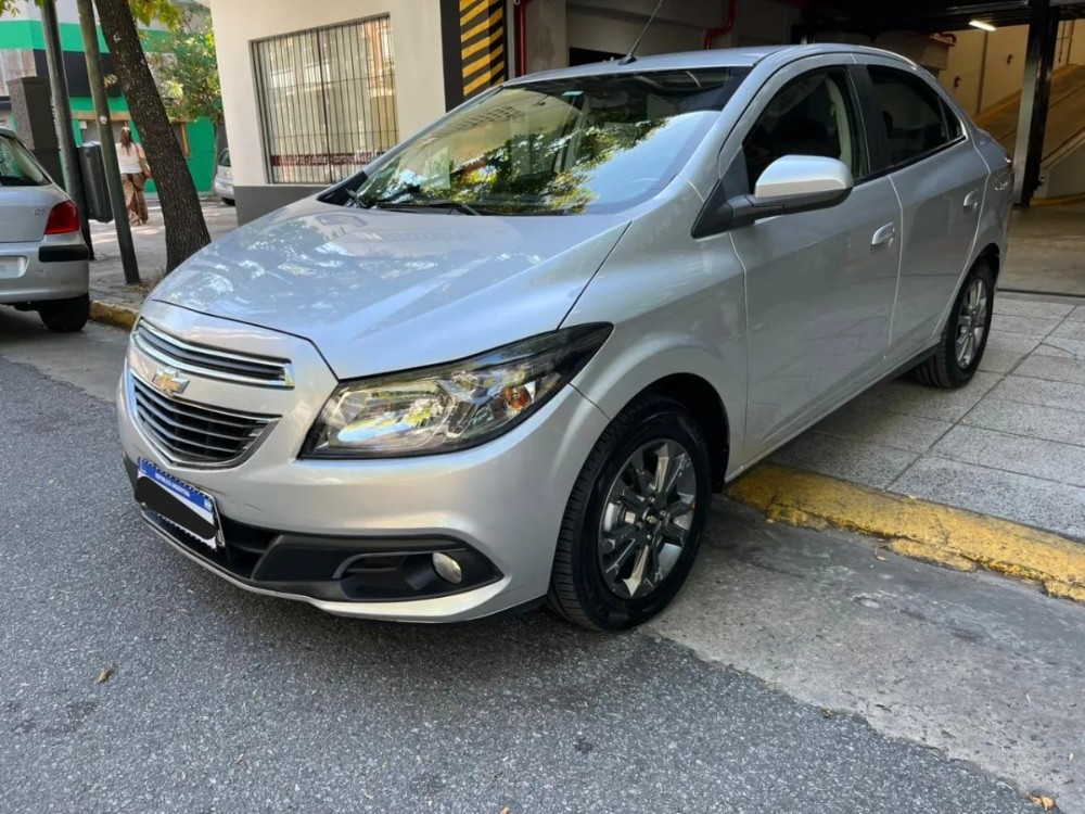 Chevrolet Prisma 1.4 Ltz At 98cv